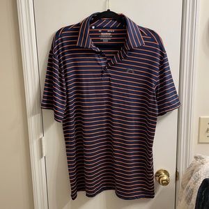 Large NWOT Under Armour Heat Gear Playoff Polo